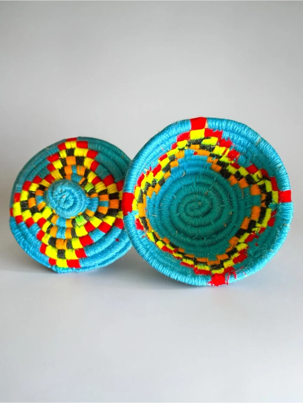 Hand Crafted berber handwoven
